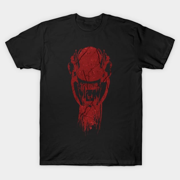 Invaders From The Deep Space T-Shirt by Original_Wicked